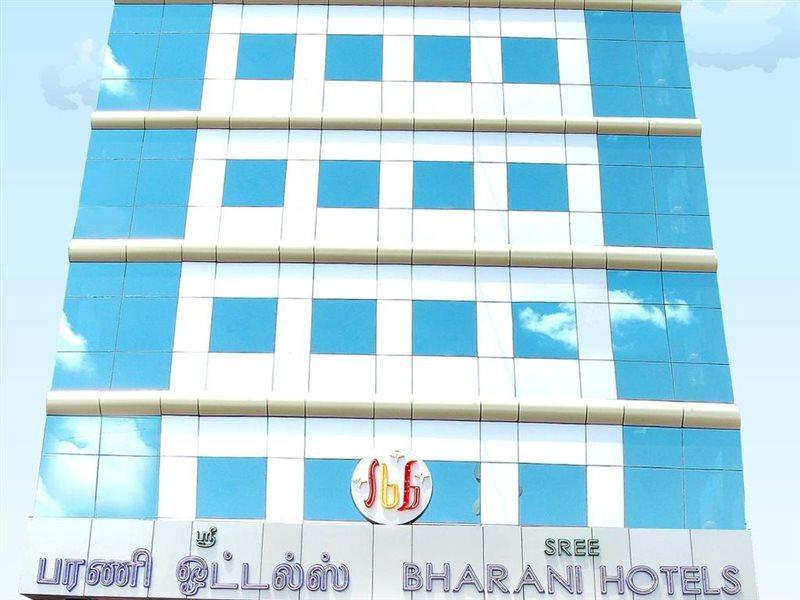 Sree Bharani Hotels Tirunelveli Exterior photo